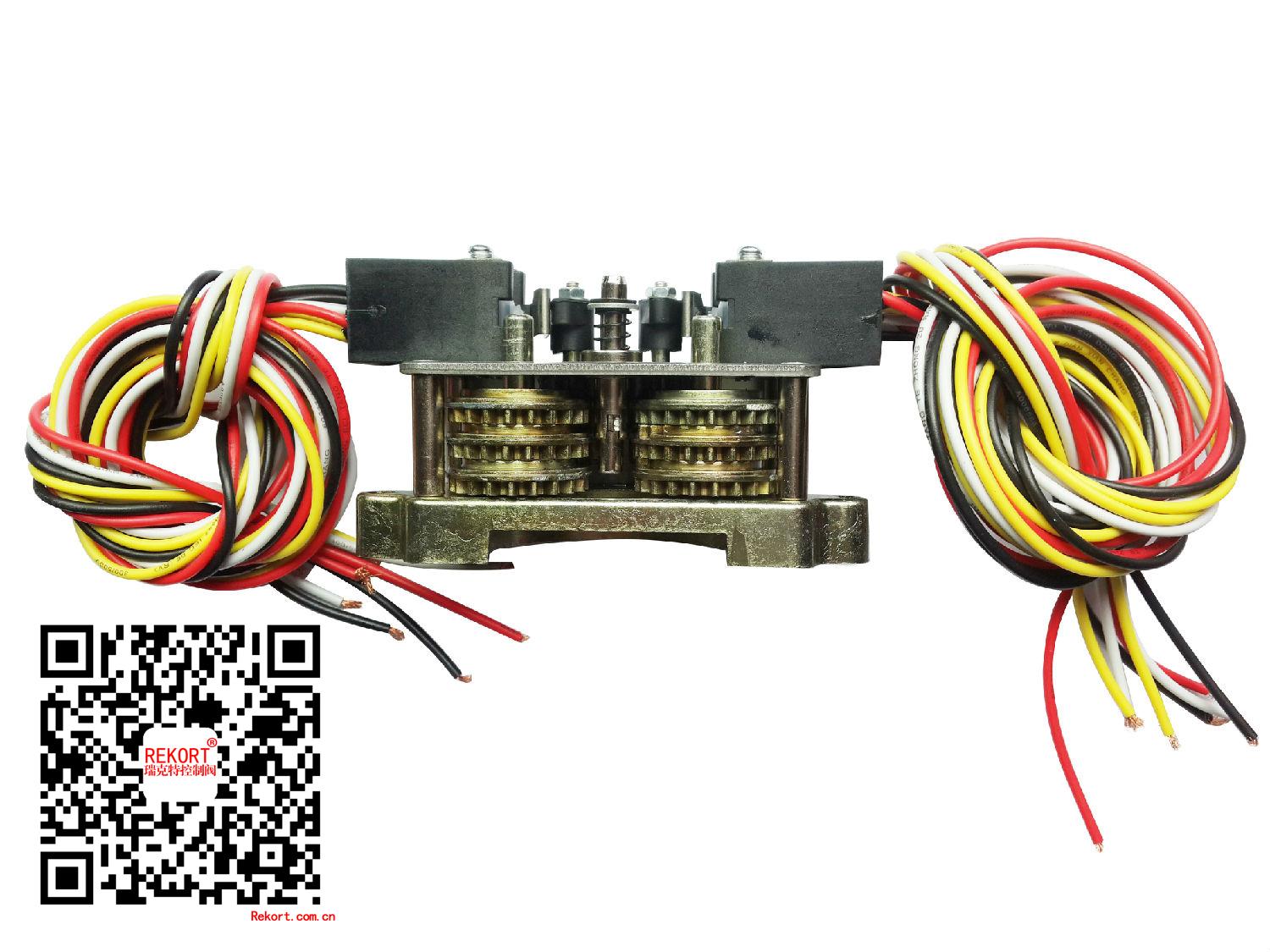 阀门电动装置行程控制机构计数器普通型行程计数器基本型行程开关