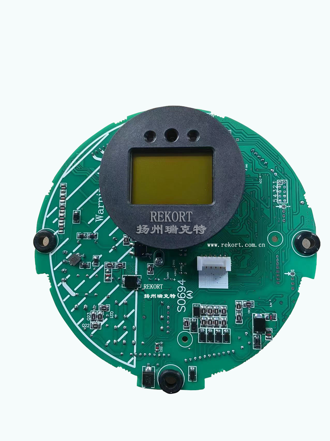 电动执行机构控制模块执行器功能模块