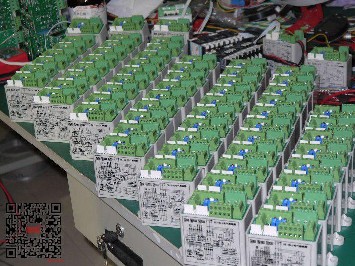 选择智能型电动执行器，开启自动化新篇章